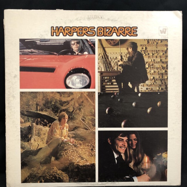 HARPERS BIZARRE / ハーパーズ・ビザール / 4