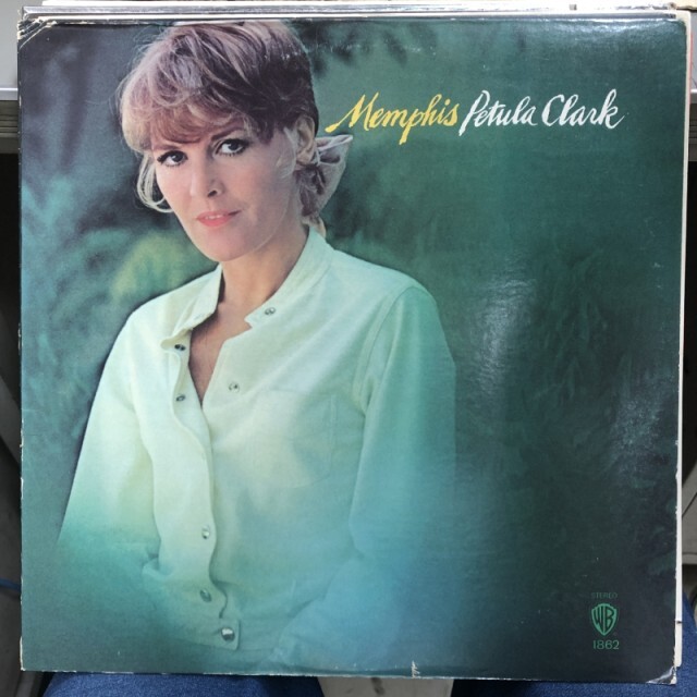 PETULA CLARK / ペトゥラ・クラーク / MEMPHIS