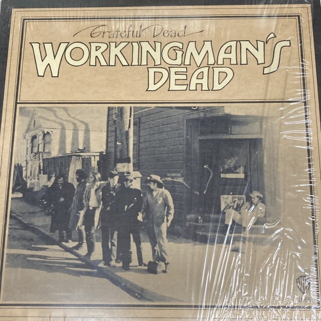 GRATEFUL DEAD / グレイトフル・デッド / WORKINGMAN'S DEAD