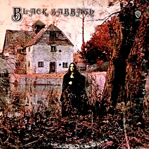 BLACK SABBATH / BLACK SABBATH / ブラック・サバス / ハードロック