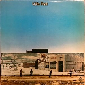LITTLE FEAT / リトル・フィート / LITTLE FEAT