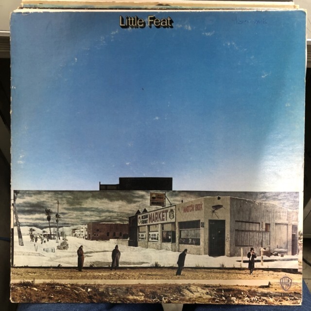 LITTLE FEAT / リトル・フィート / LITTLE FEAT