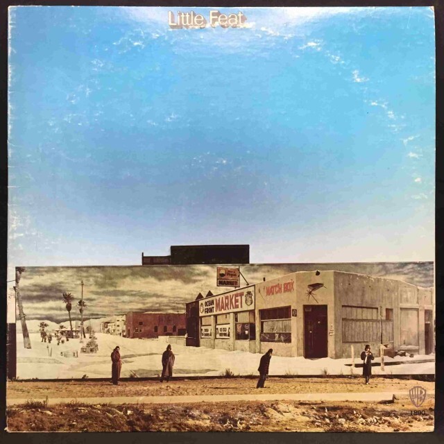 LITTLE FEAT / リトル・フィート / LITTLE FEAT