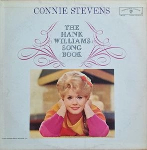 CONNIE STEVENS / コニー・スティーヴンス / HANK WILLIAMS SONG BOOK