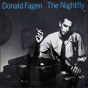DONALD FAGEN / ドナルド・フェイゲン / NIGHTFLY