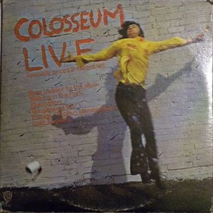 COLOSSEUM (JAZZ/PROG: UK) / コロシアム / LIVE