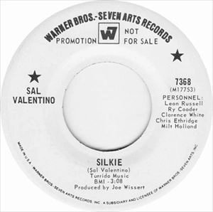 SAL VALENTINO / SILKIE