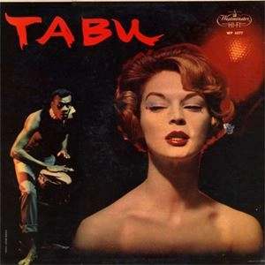 RALPH FONT / TABU