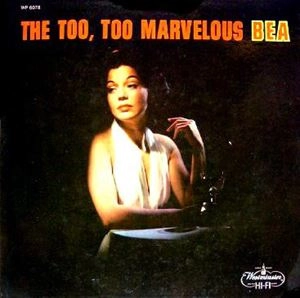 BEA ABBOTT / ビー・アボット / TOO TOO MARVELOUS BEA