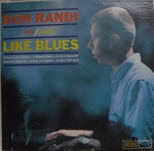 DON RANDI / ドン・ランディ / FEELIN LIKE BLUES / FEELIN' LIKE BLUES