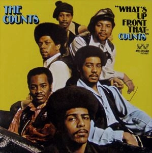 COUNTS / カウンツ / WHAT'S UP FRONT THAT-COUNTS