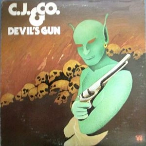 C.J. & CO. / C.J.&カンパニー / DEVIL'S GUN