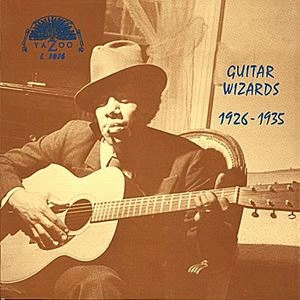 V.A. / オムニバス / GUITAR WIZARDS 1926-1935