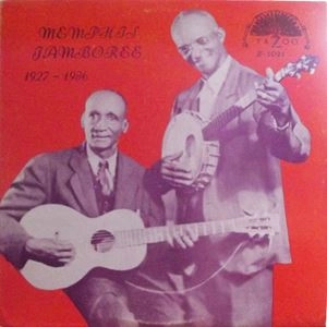 V.A. / オムニバス / MEMPHIS JAMBOREE 1927-1936