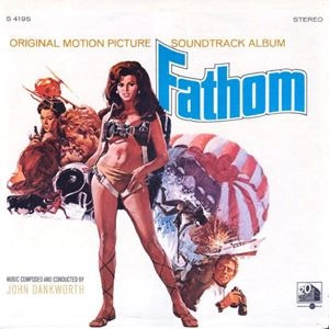 JOHN DANKWORTH / ジョン・ダンクワース / FATHOM