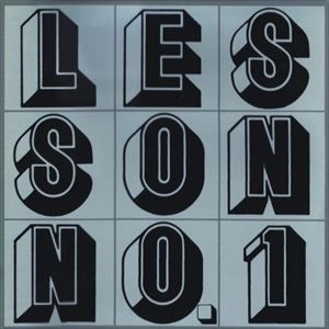 GLENN BRANCA / グレン・ブランカ / LESSON NO. 1