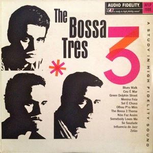 BOSSA TRES / ボサ・トレス / OS BOSSA TRES