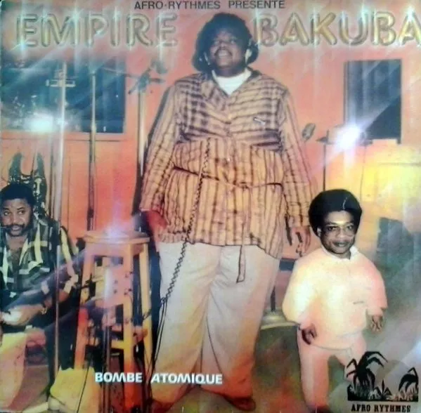 EMPIRE BAKUBA / BOMBE ATOMIQUE
