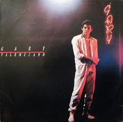 GARY VALENCIANO / ゲリー・バレンシアーノ / GARY