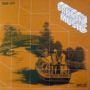 TREVOR BASTOW & MAX HARRIS / TIME OFF
