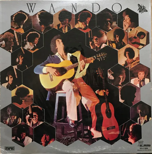 WANDO / ヴァンド / WANDO