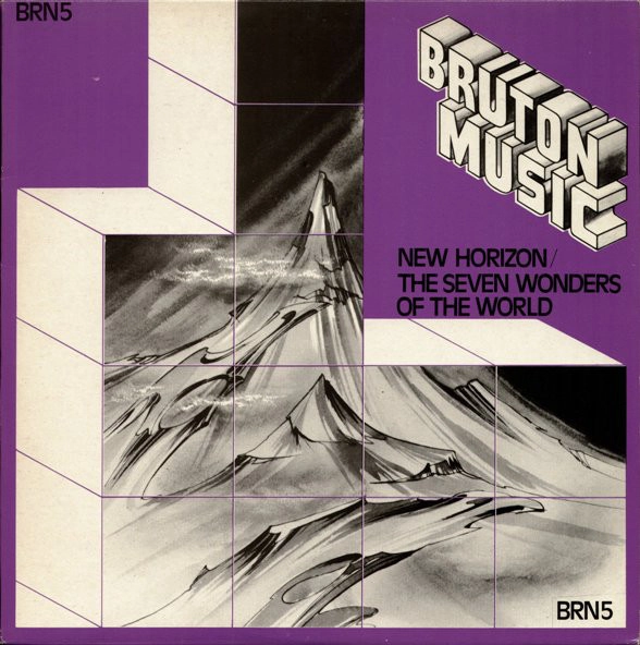 ALAN HAWKSHAW / アラン・ホークショウ / NEW HORIZON / THE SEVEN WONDERS OF THE WORLD