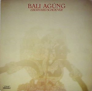 EBERHARD SCHOENER / エバハルト・シェーナー / BALI AGUNG