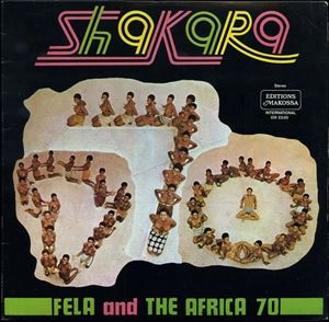 FELA KUTI / フェラ・クティ / SHAKARA