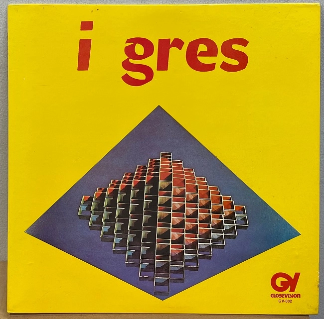 I GRES / イ・グレス / I GRES VOL.III