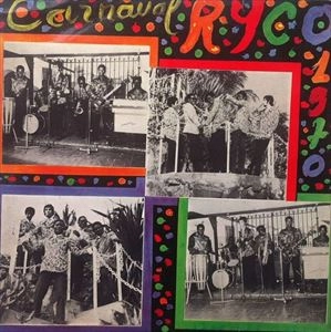 RY-CO JAZZ / リコ・ジャズ / CARNAVAL 70
