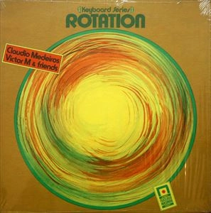CLAUDIO MEDEIROS / クラウヂオ・メデイロス、ヴィクター・エム / POTATION