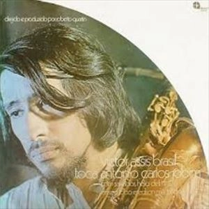 VITOR ASSIS BRASIL / ヴィトル・アシス・ブラジル / TOCA ANTONIO CARLOS JOBIM