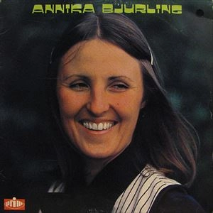 ANNIKA BJURLING / VI BEHOVER JESUS