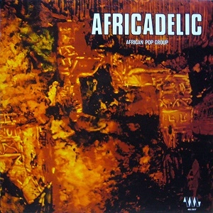 MANU DIBANGO / マヌ・ディバンゴ / AFRICADELIC