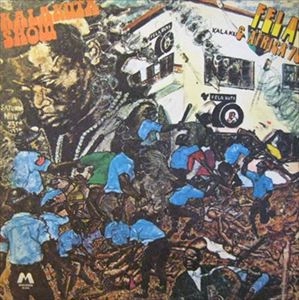 FELA KUTI / フェラ・クティ / KALAKUTA SHOW