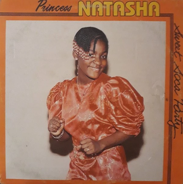 NATASHA / SWEET SOCA PARTY