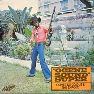 OLIVER DE COQUE / OGENE SOUND SUPER