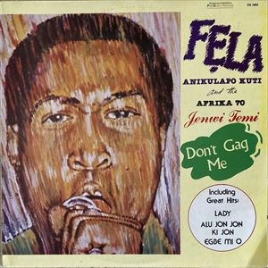 FELA KUTI / フェラ・クティ / JENWI TEMI