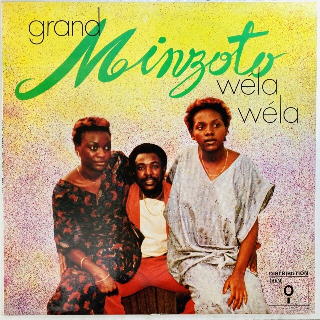 GRAND MINZOTO WELA W / MARIANA