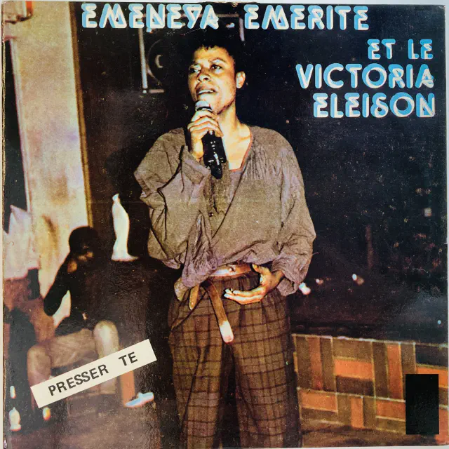 VICTORIA ELEISON / JAMAIKA