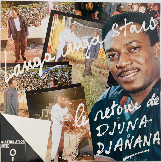 LANGA LANGA STARS / S/T