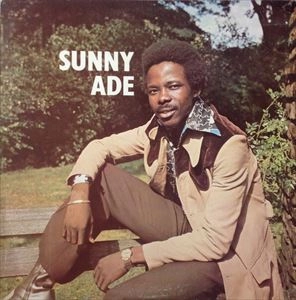 SUNNY ADE / SUNNY ADE VOL.1