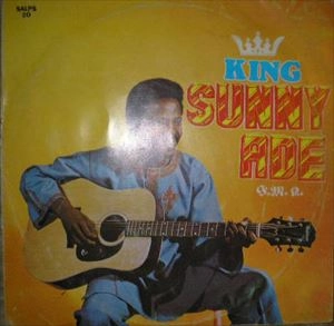 KING SUNNY ADE / キング・サニー・アデ / G.M.A.