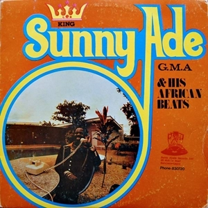 KING SUNNY ADE / キング・サニー・アデ / KING SUNNY ADE & HIS AFRICAN BEATS