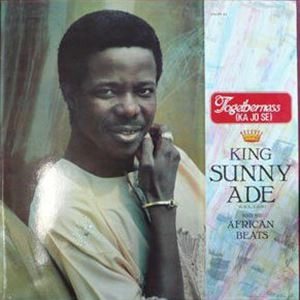 KING SUNNY ADE / キング・サニー・アデ / TOGETHERNESS(KA JO S