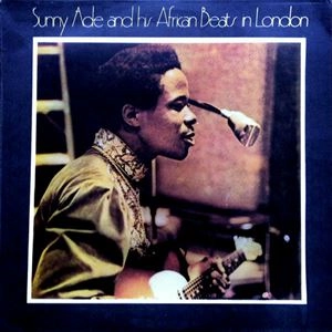 KING SUNNY ADE / キング・サニー・アデ / IN LONDON