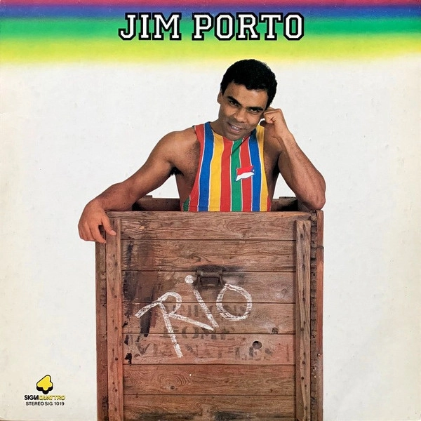 JIM PORTO / ジム・ポルト / RIO