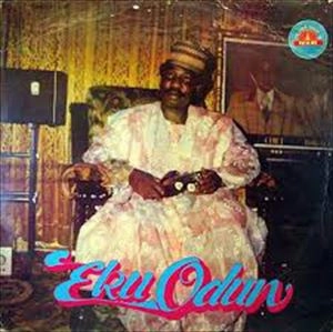 SIKIRU AYINDE BARRISTER / シキル・アインデ・バリスター / KU ODUN