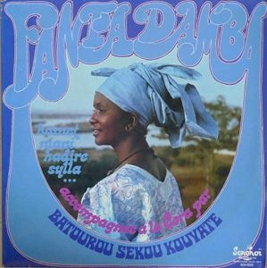 FANTA DAMBA / ファンタ・ダンバ / HAMET NIANI HADIRE SYLLA