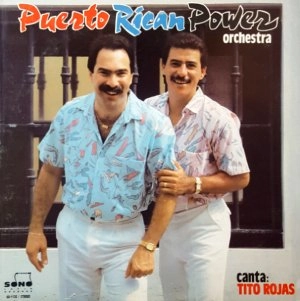 PUERTO RICAN POWER / プエルト・リカン・パワー / PUERTO RICAN POWER (LP)